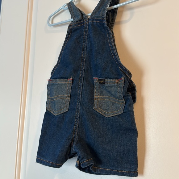 Boy’s Lee Overalls 3 Months - Picture 2 of 7